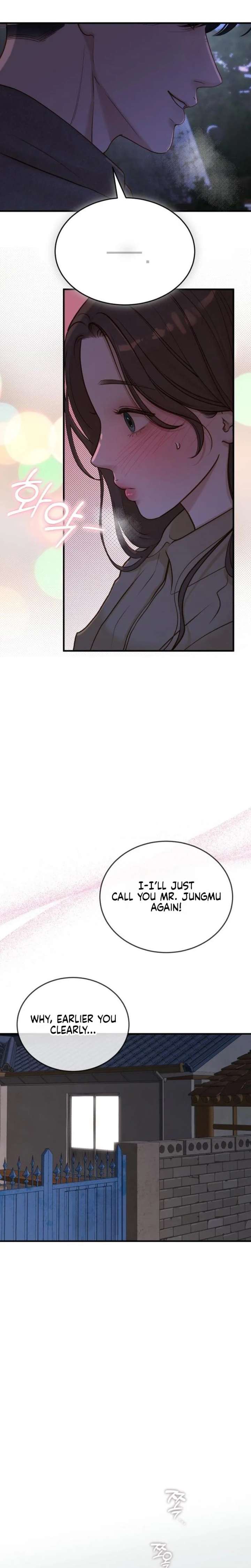 Even though you know it’s crazy Chapter 77 page 22 - 