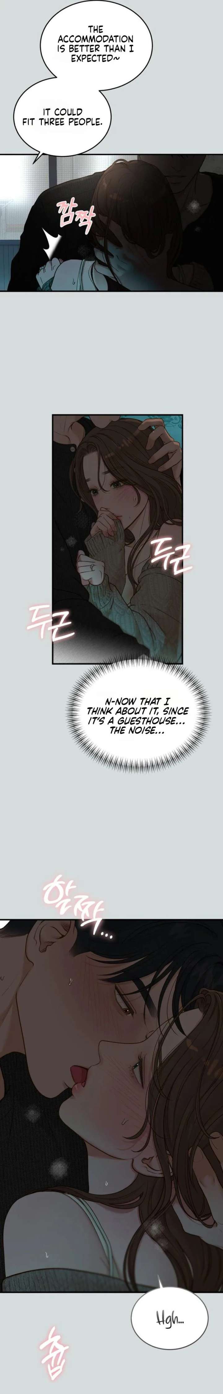 Even though you know it’s crazy Chapter 77 page 25 - 