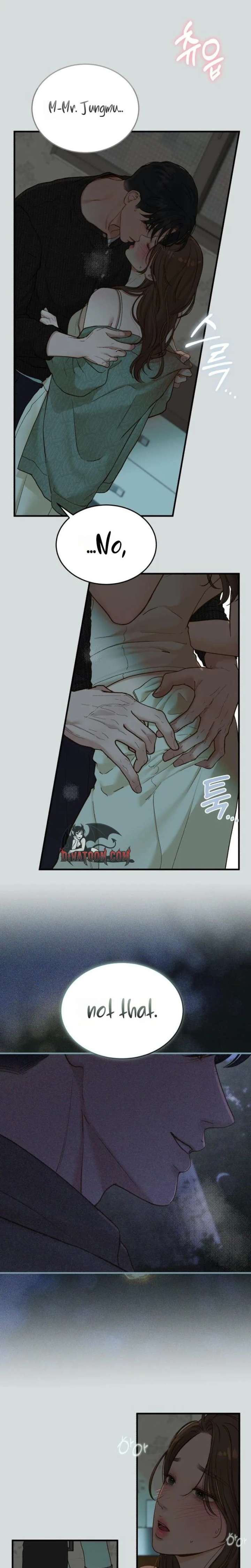 Even though you know it’s crazy Chapter 77 page 26 - 