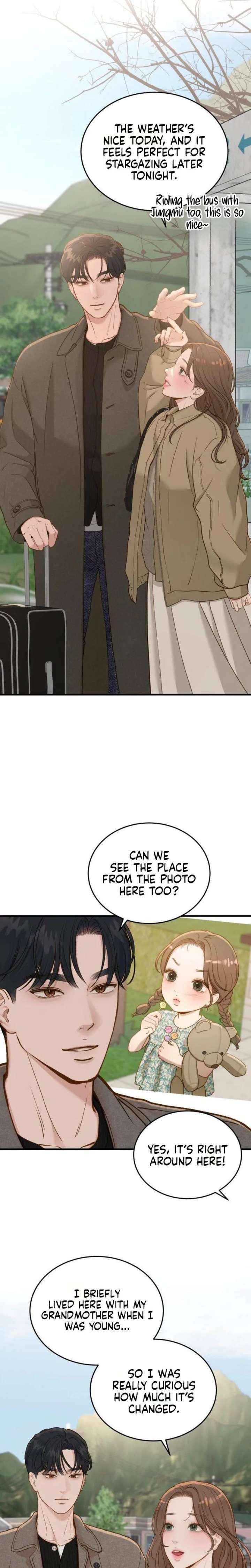 Even though you know it’s crazy Chapter 77 page 7 - 