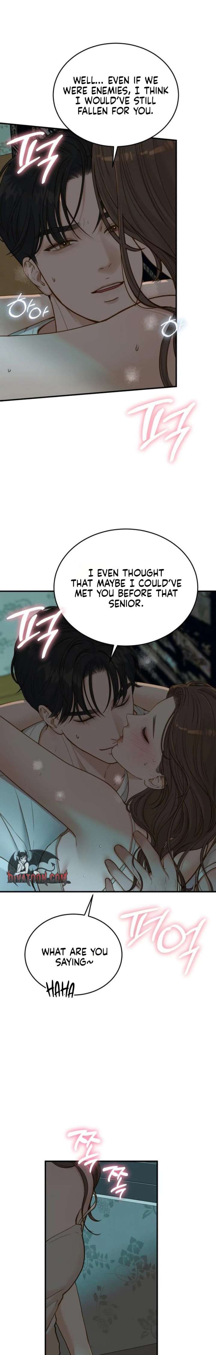 Even though you know it’s crazy Chapter 78 page 28 - 
