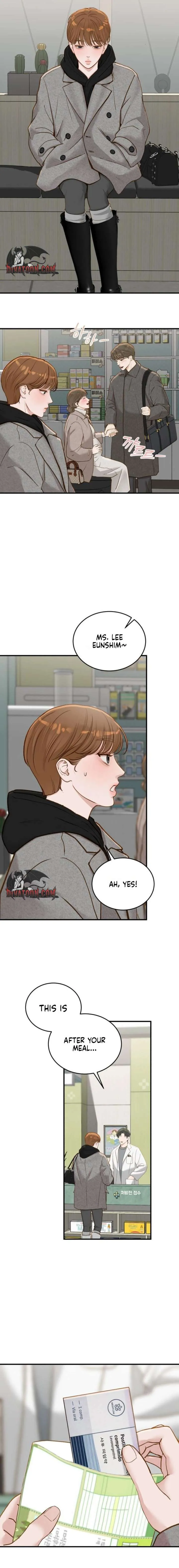Even though you know it’s crazy Chapter 79 page 12 - 