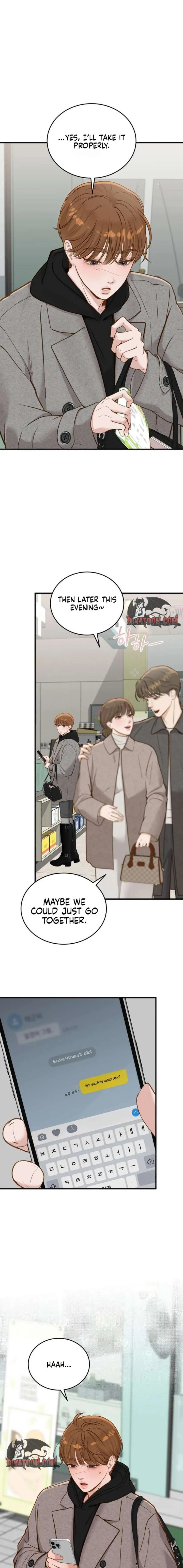 Even though you know it’s crazy Chapter 79 page 13 - 