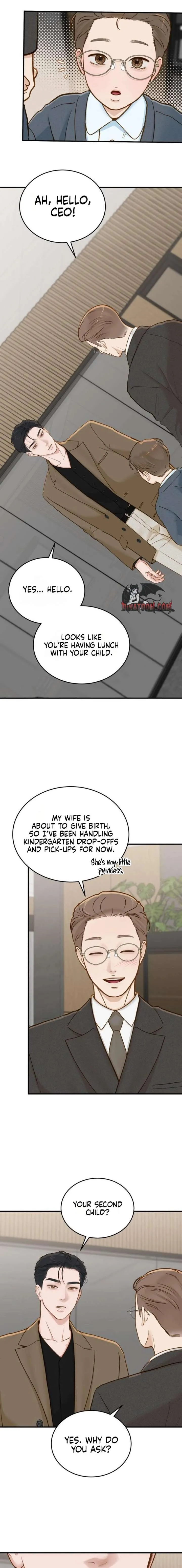 Even though you know it’s crazy Chapter 79 page 17 - 