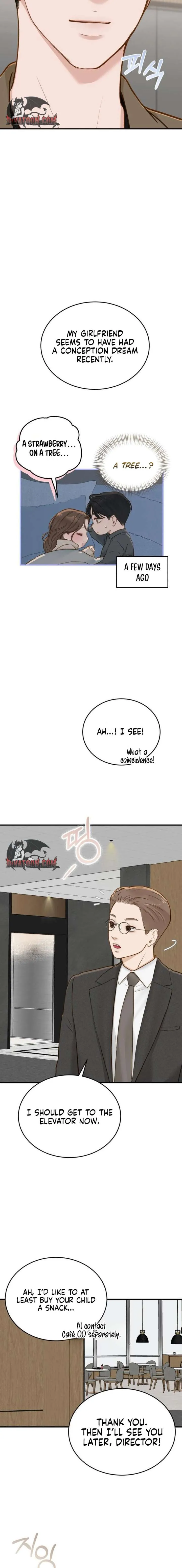 Even though you know it’s crazy Chapter 79 page 18 - 