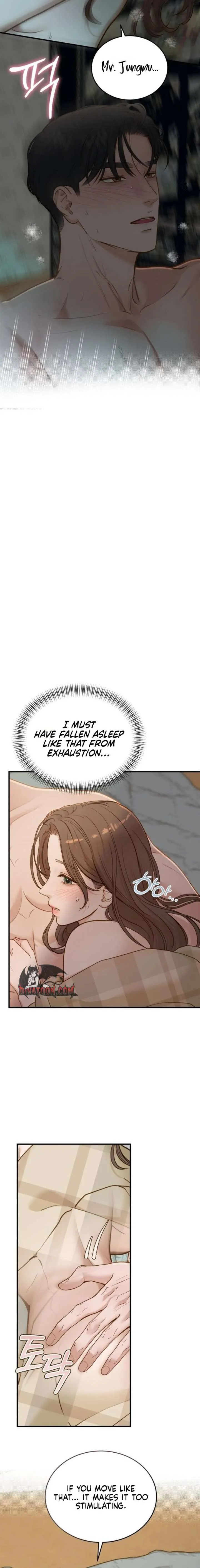 Even though you know it’s crazy Chapter 79 page 8 - 