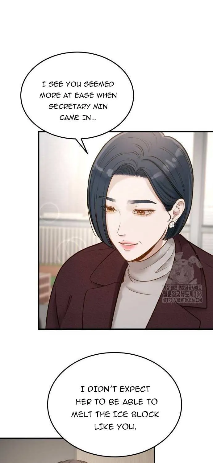 Even though you know it’s crazy Chapter 8 page 50 - 