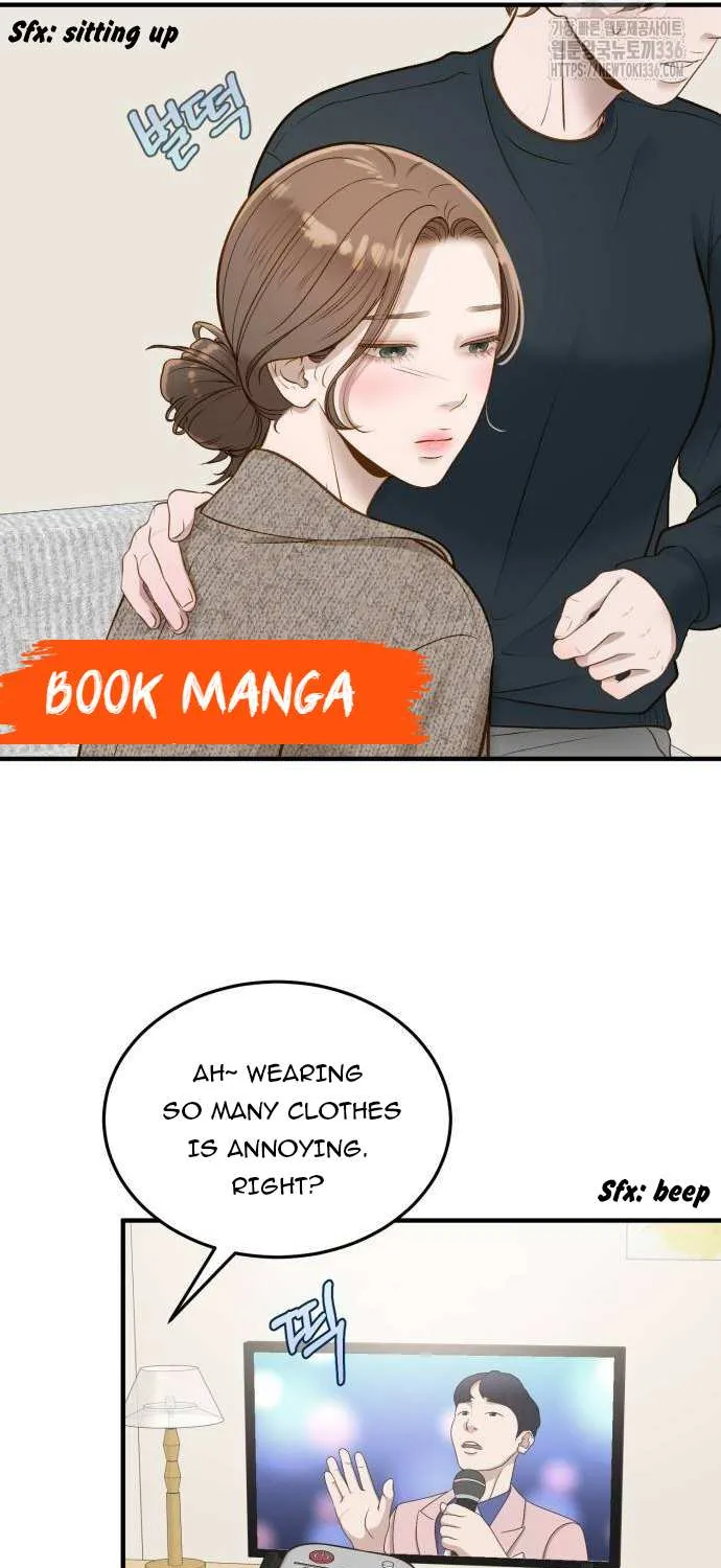 Even though you know it’s crazy Chapter 8 page 64 - 