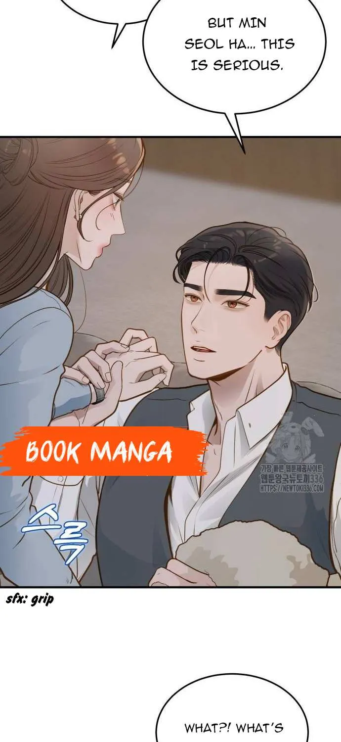 Even though you know it’s crazy Chapter 9 page 55 - 