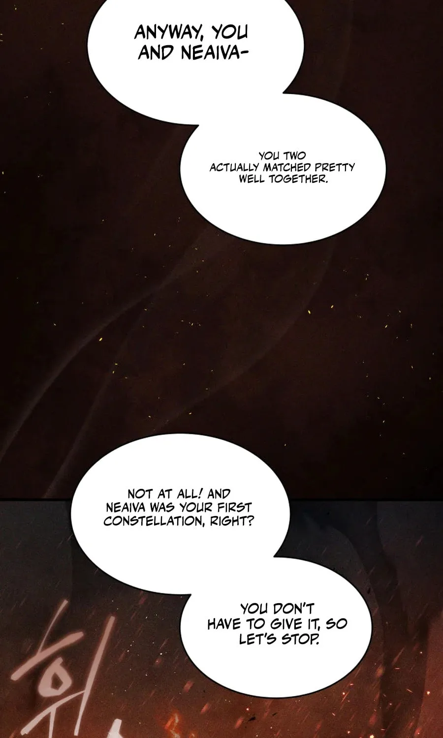 Even Today, the Ranker Dreams of Retirement Chapter 1 page 11 - 