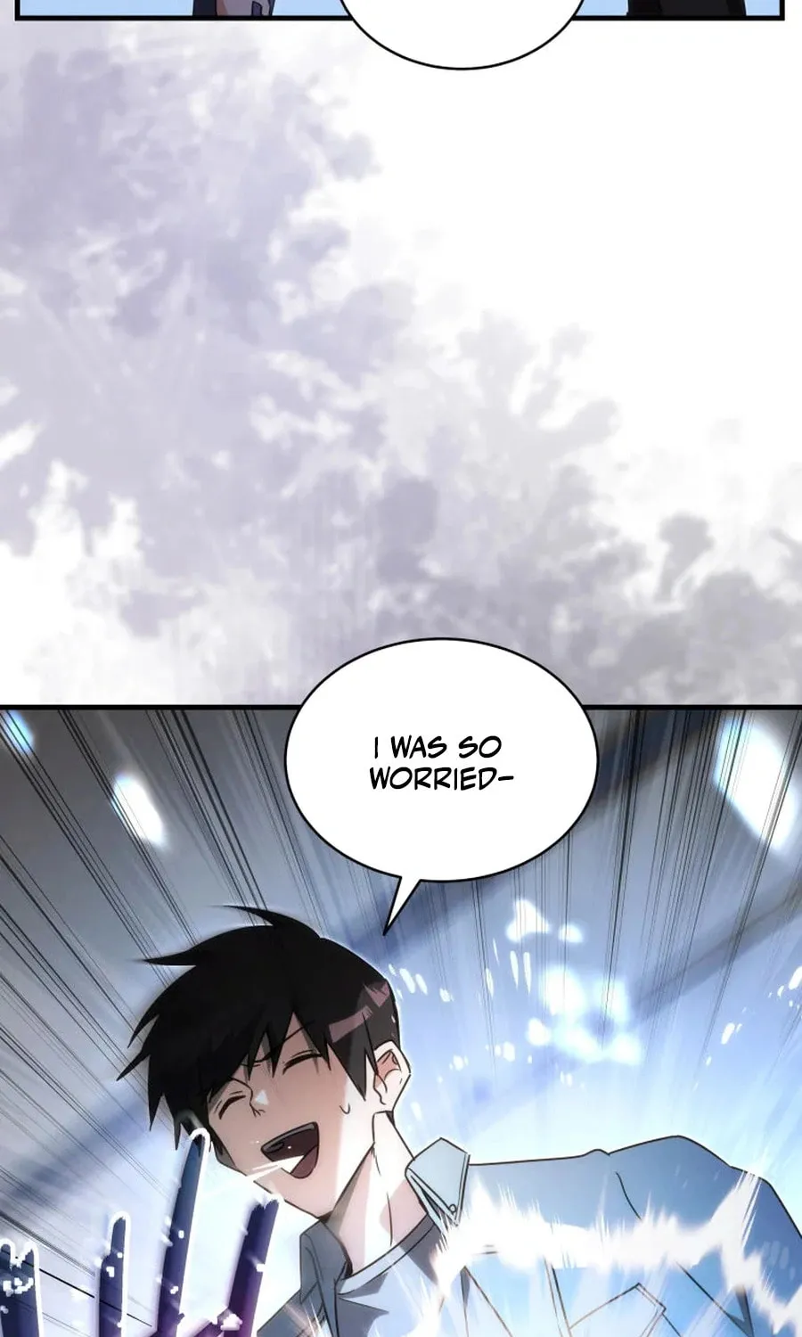 Even Today, the Ranker Dreams of Retirement Chapter 1 page 102 - 