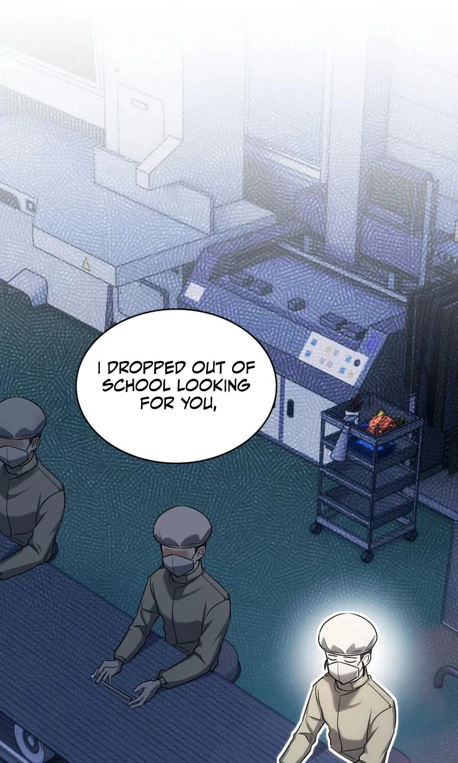 Even Today, the Ranker Dreams of Retirement Chapter 1 page 108 - 
