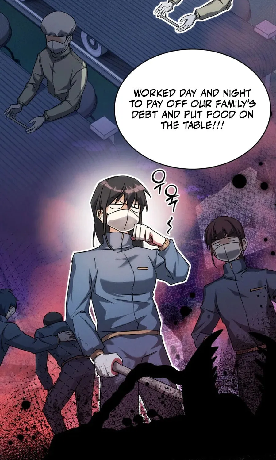 Even Today, the Ranker Dreams of Retirement Chapter 1 page 109 - 