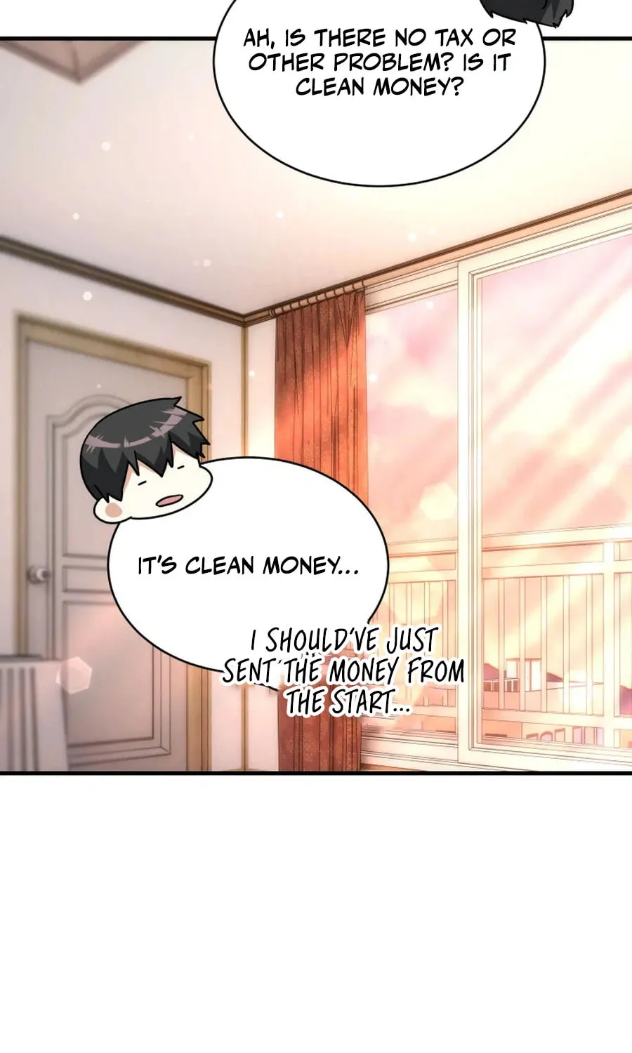 Even Today, the Ranker Dreams of Retirement Chapter 1 page 120 - 