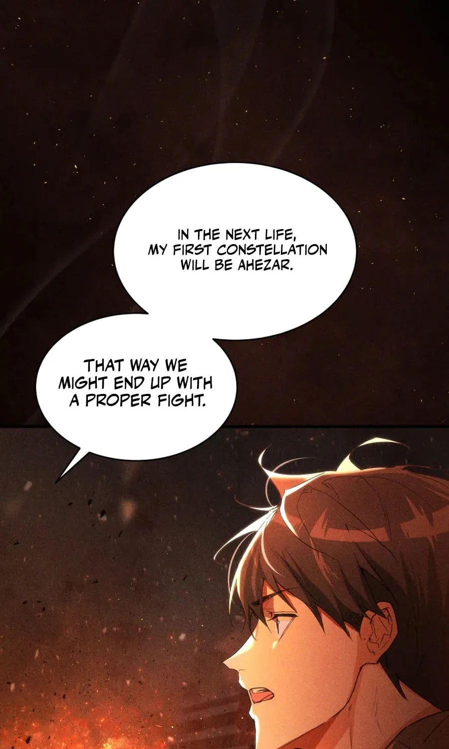 Even Today, the Ranker Dreams of Retirement Chapter 1 page 13 - 