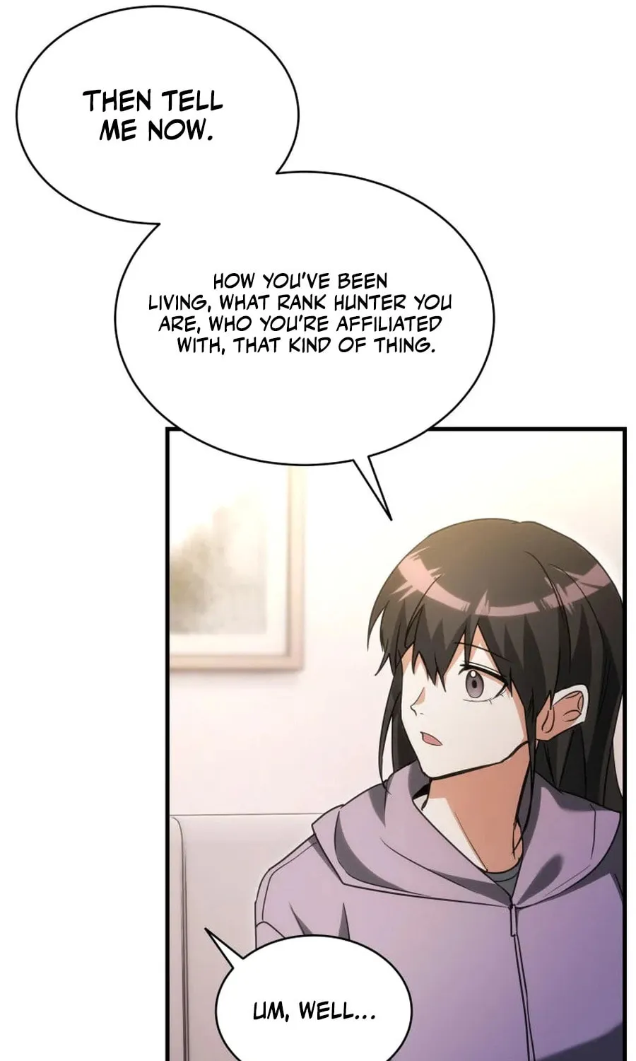 Even Today, the Ranker Dreams of Retirement Chapter 1 page 121 - 