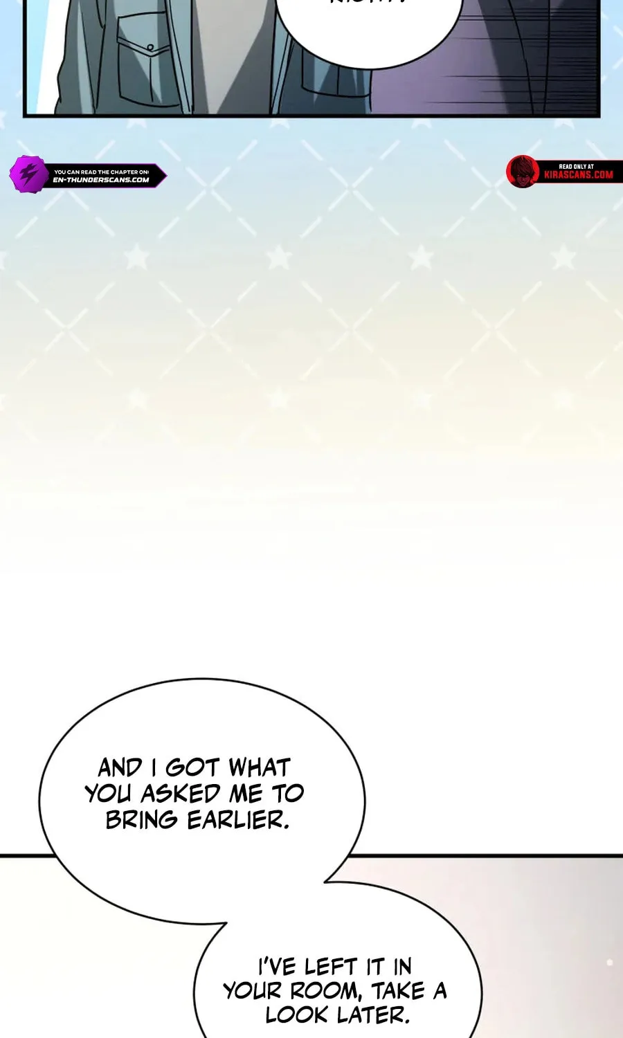 Even Today, the Ranker Dreams of Retirement Chapter 1 page 124 - 