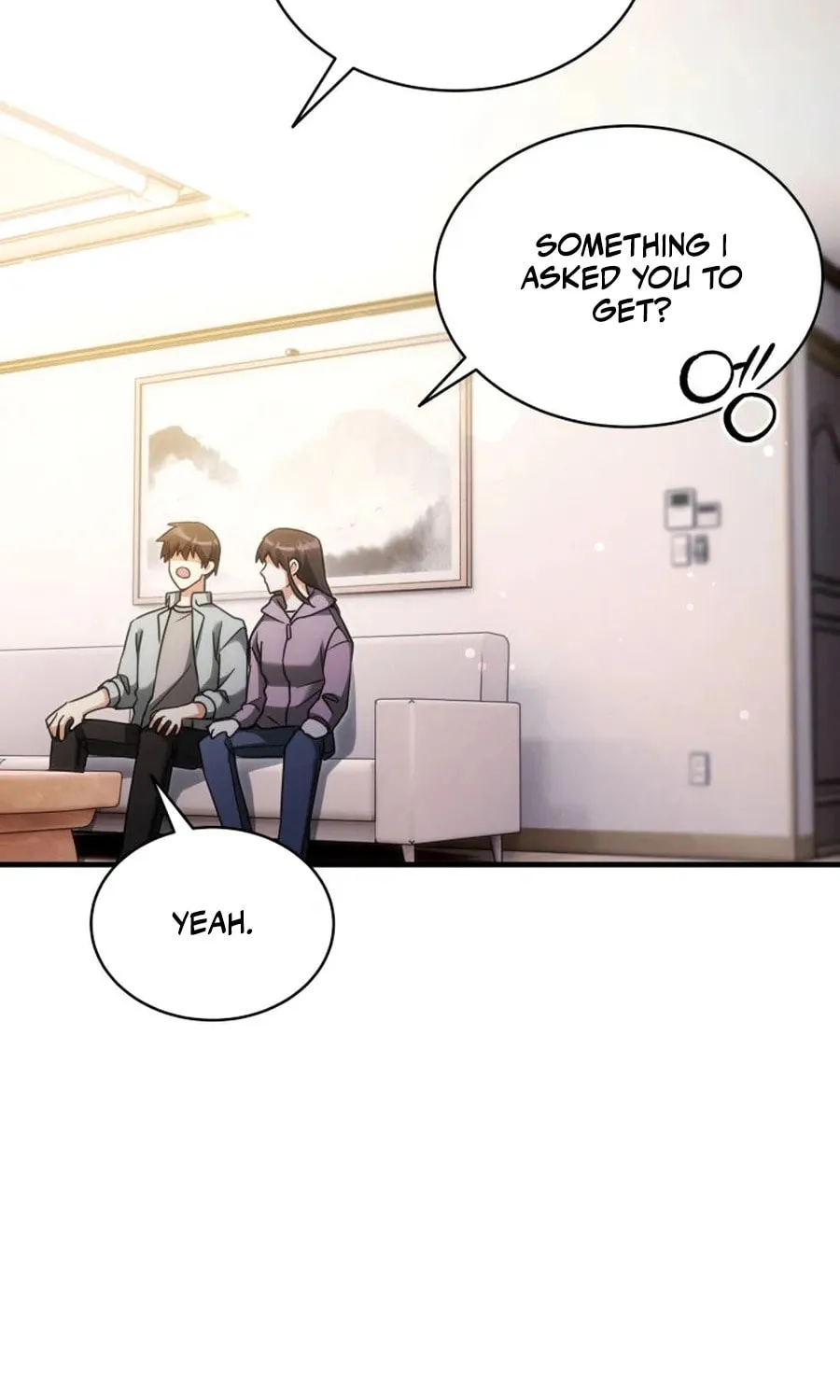 Even Today, the Ranker Dreams of Retirement Chapter 1 page 125 - 