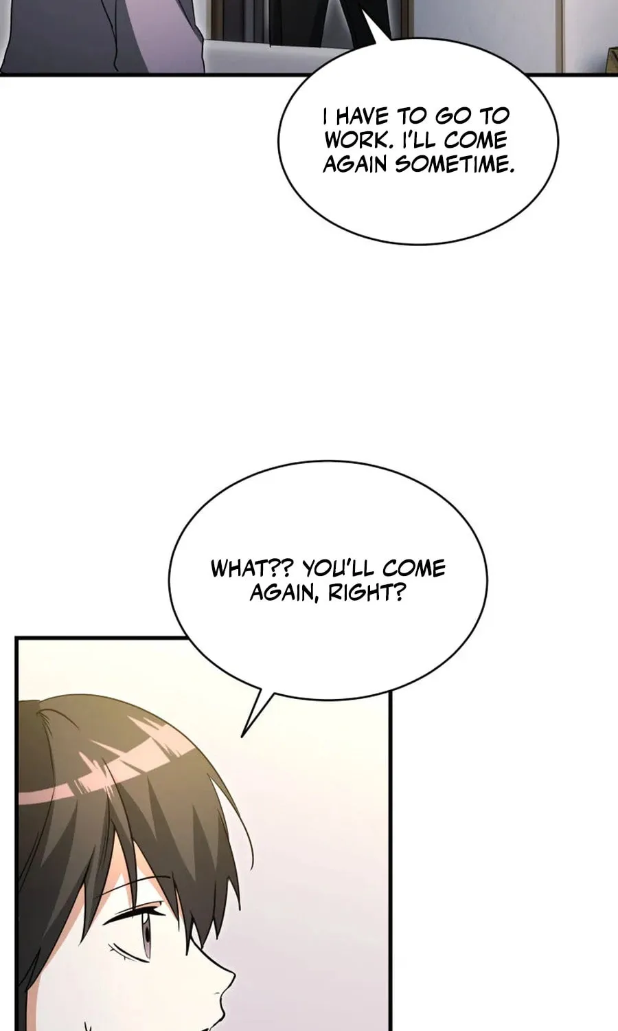 Even Today, the Ranker Dreams of Retirement Chapter 1 page 130 - 