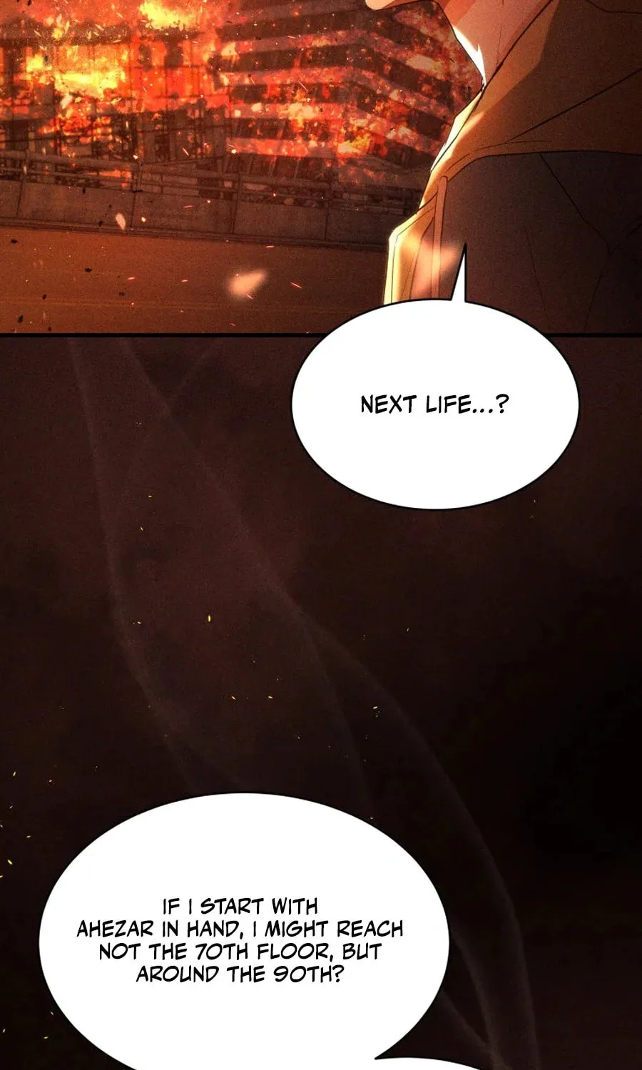 Even Today, the Ranker Dreams of Retirement Chapter 1 page 14 - 