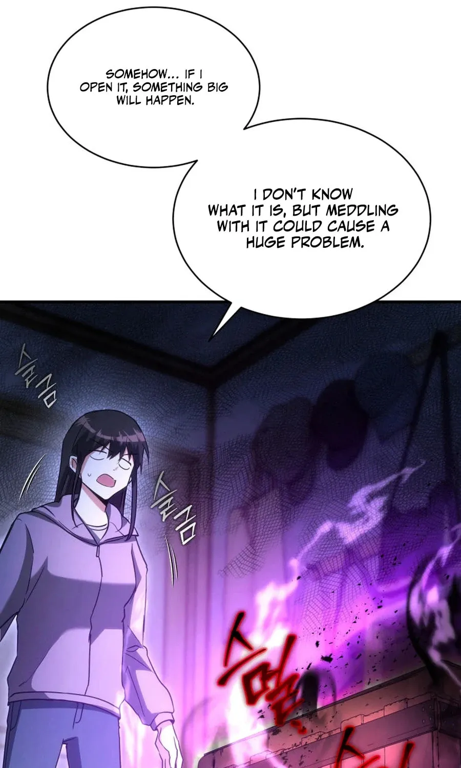 Even Today, the Ranker Dreams of Retirement Chapter 1 page 140 - 