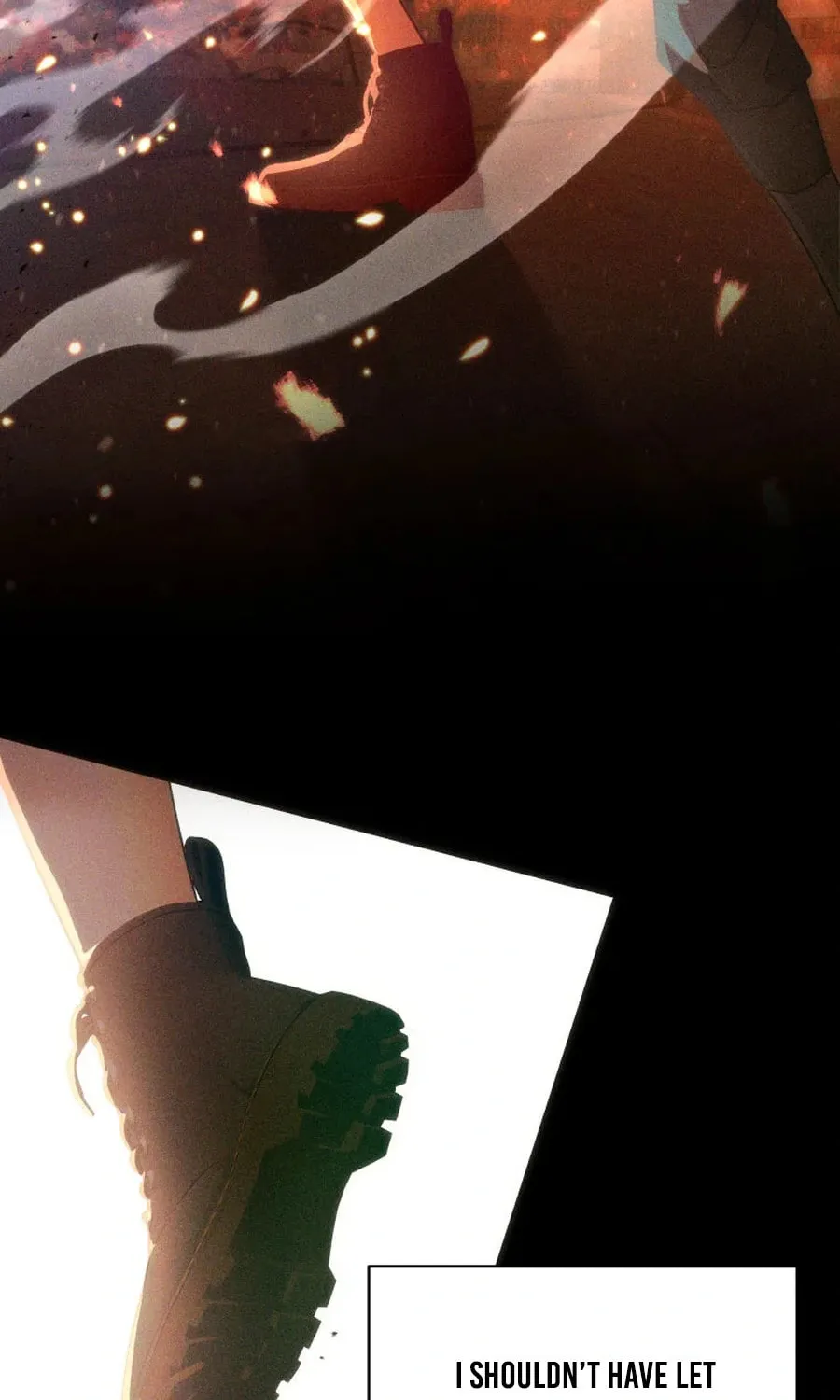 Even Today, the Ranker Dreams of Retirement Chapter 1 page 20 - 