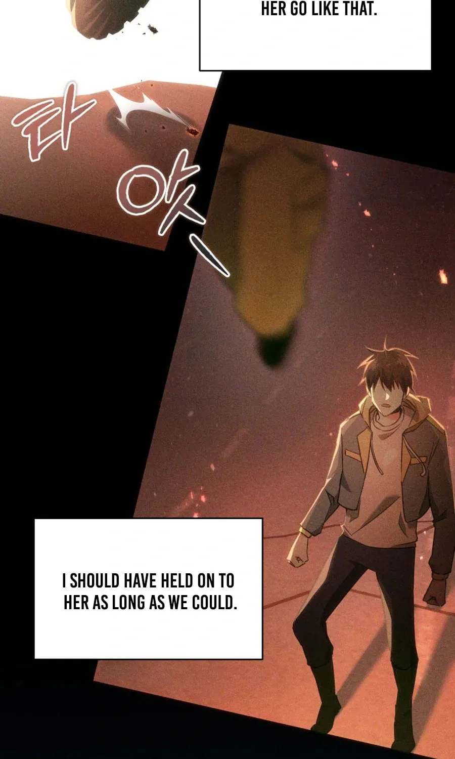 Even Today, the Ranker Dreams of Retirement Chapter 1 page 21 - 