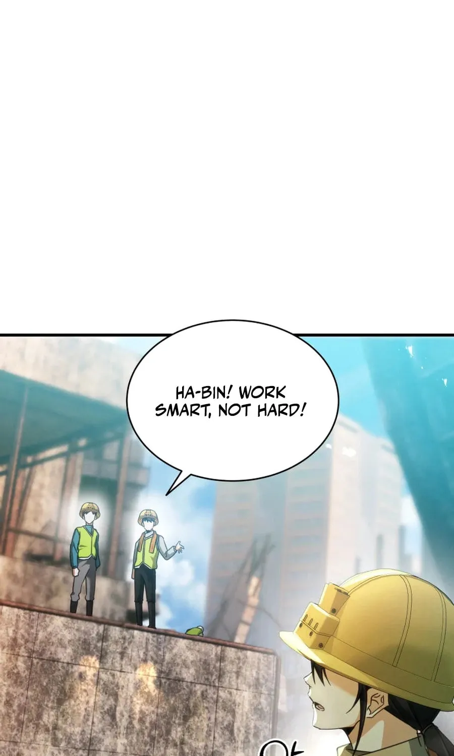 Even Today, the Ranker Dreams of Retirement Chapter 1 page 29 - 