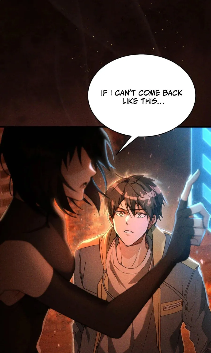 Even Today, the Ranker Dreams of Retirement Chapter 1 page 4 - 