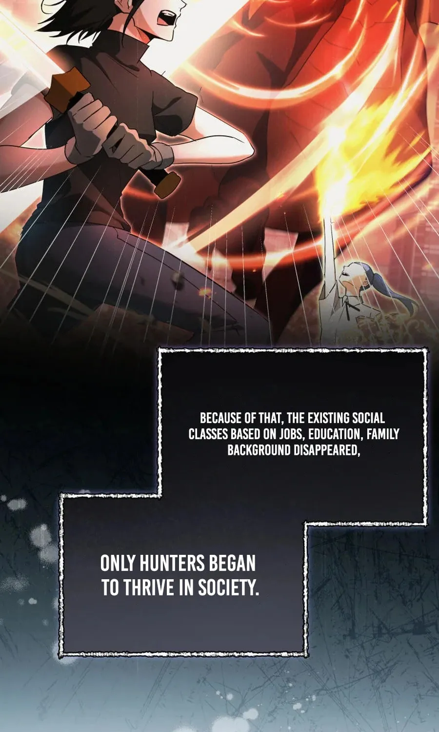 Even Today, the Ranker Dreams of Retirement Chapter 1 page 37 - 