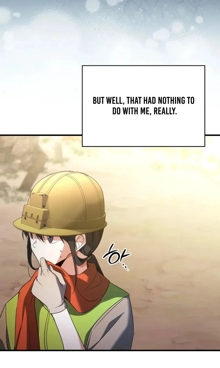 Even Today, the Ranker Dreams of Retirement Chapter 1 page 38 - 