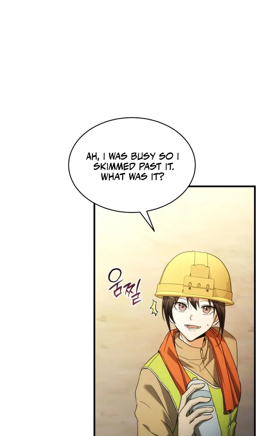 Even Today, the Ranker Dreams of Retirement Chapter 1 page 42 - 