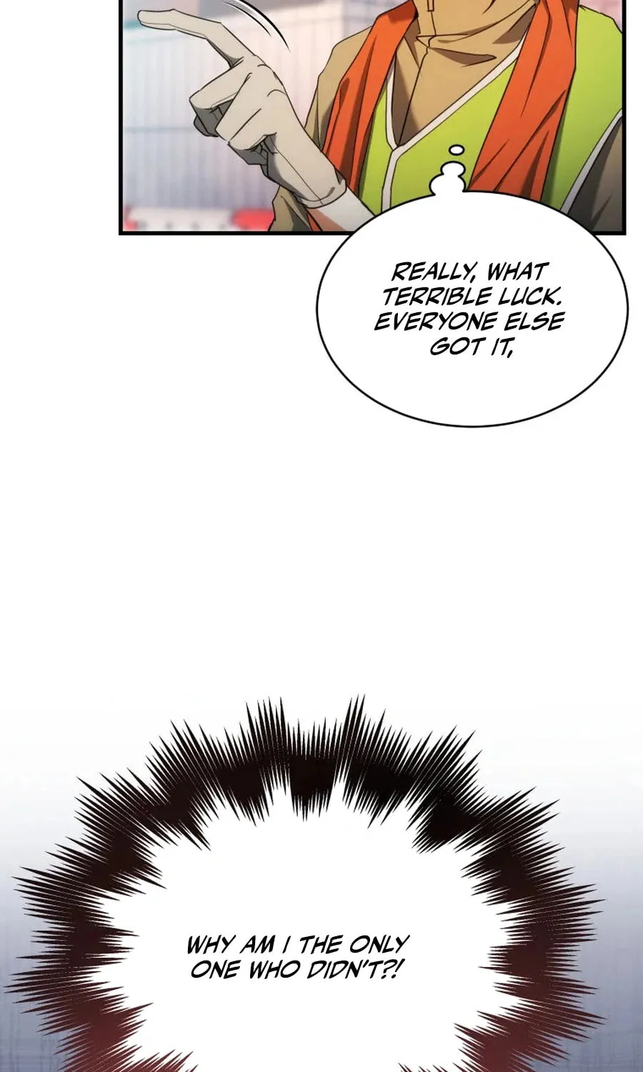 Even Today, the Ranker Dreams of Retirement Chapter 1 page 45 - 