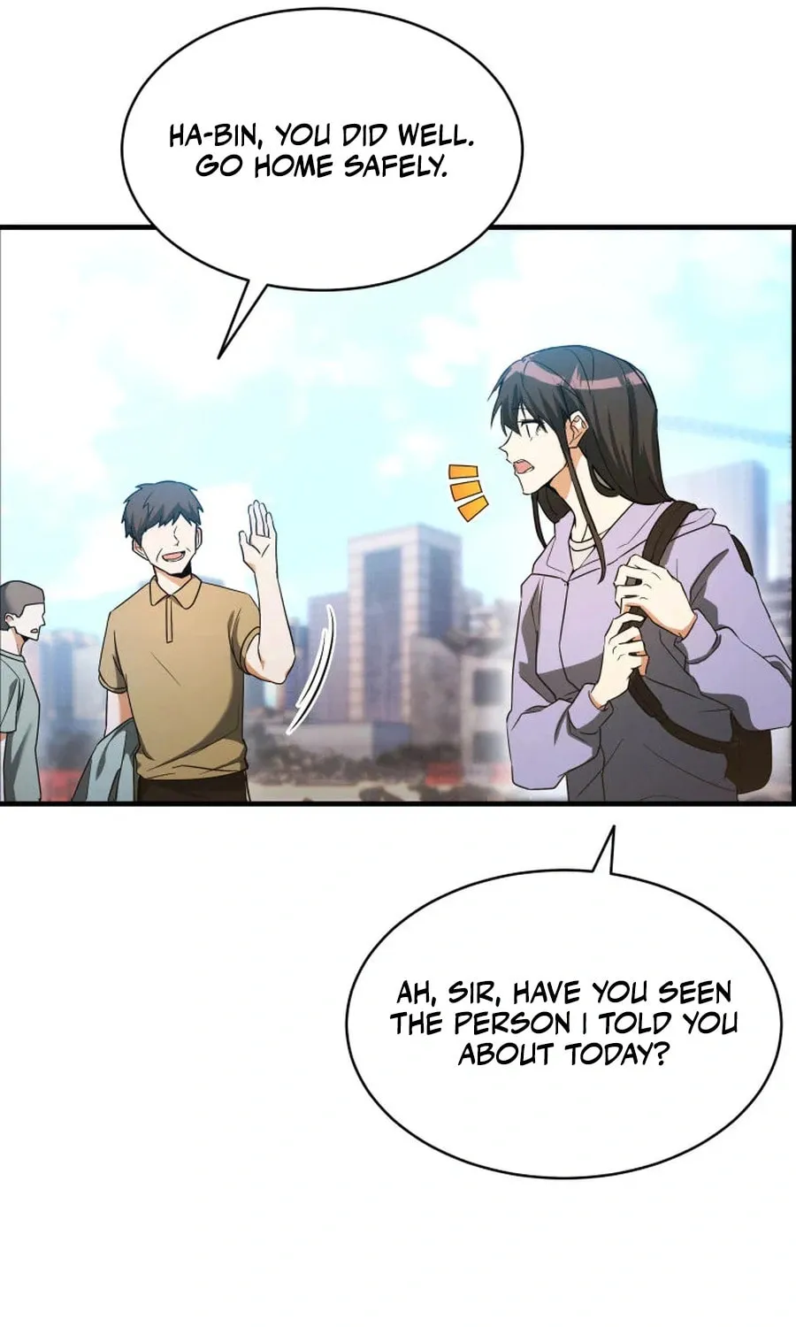 Even Today, the Ranker Dreams of Retirement Chapter 1 page 50 - 
