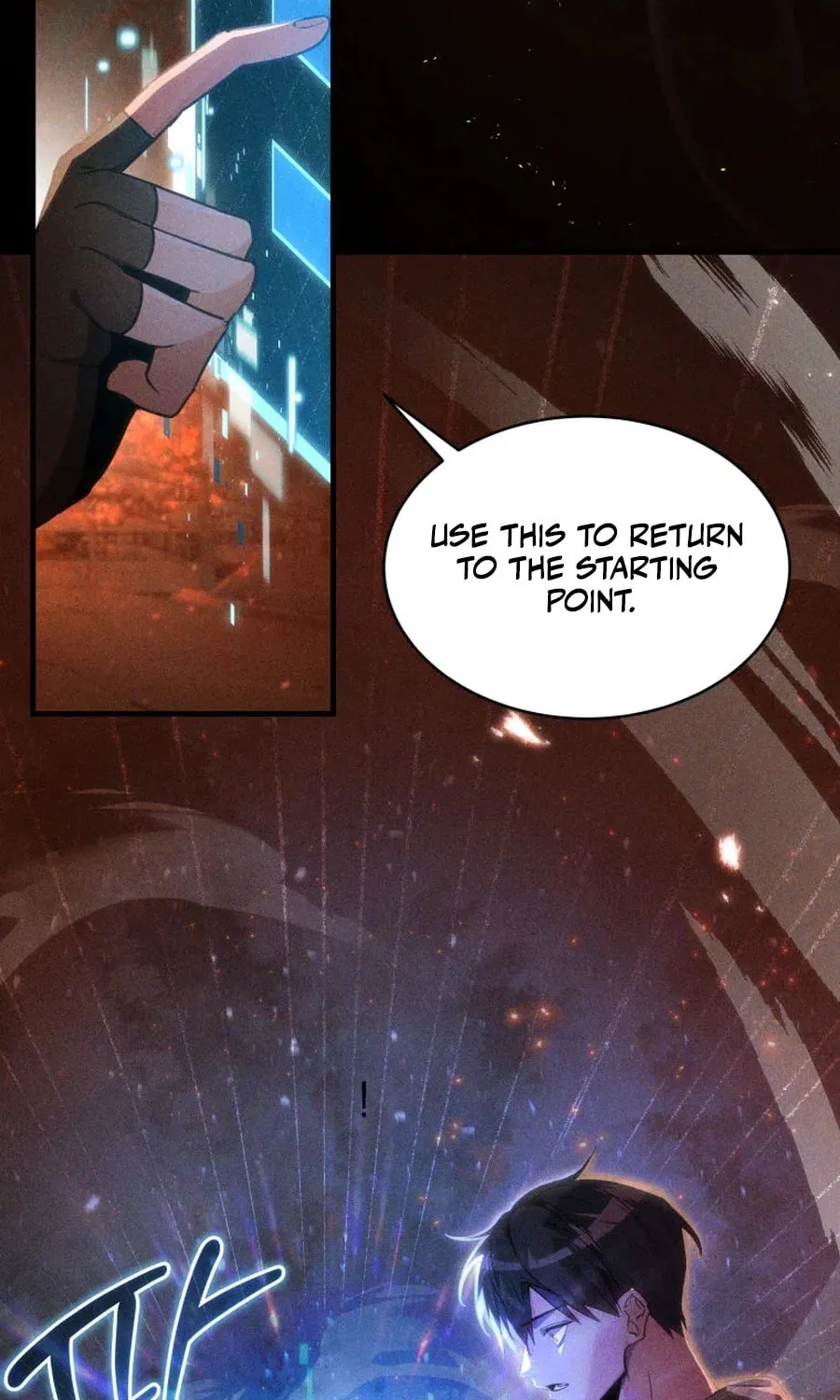 Even Today, the Ranker Dreams of Retirement Chapter 1 page 6 - 