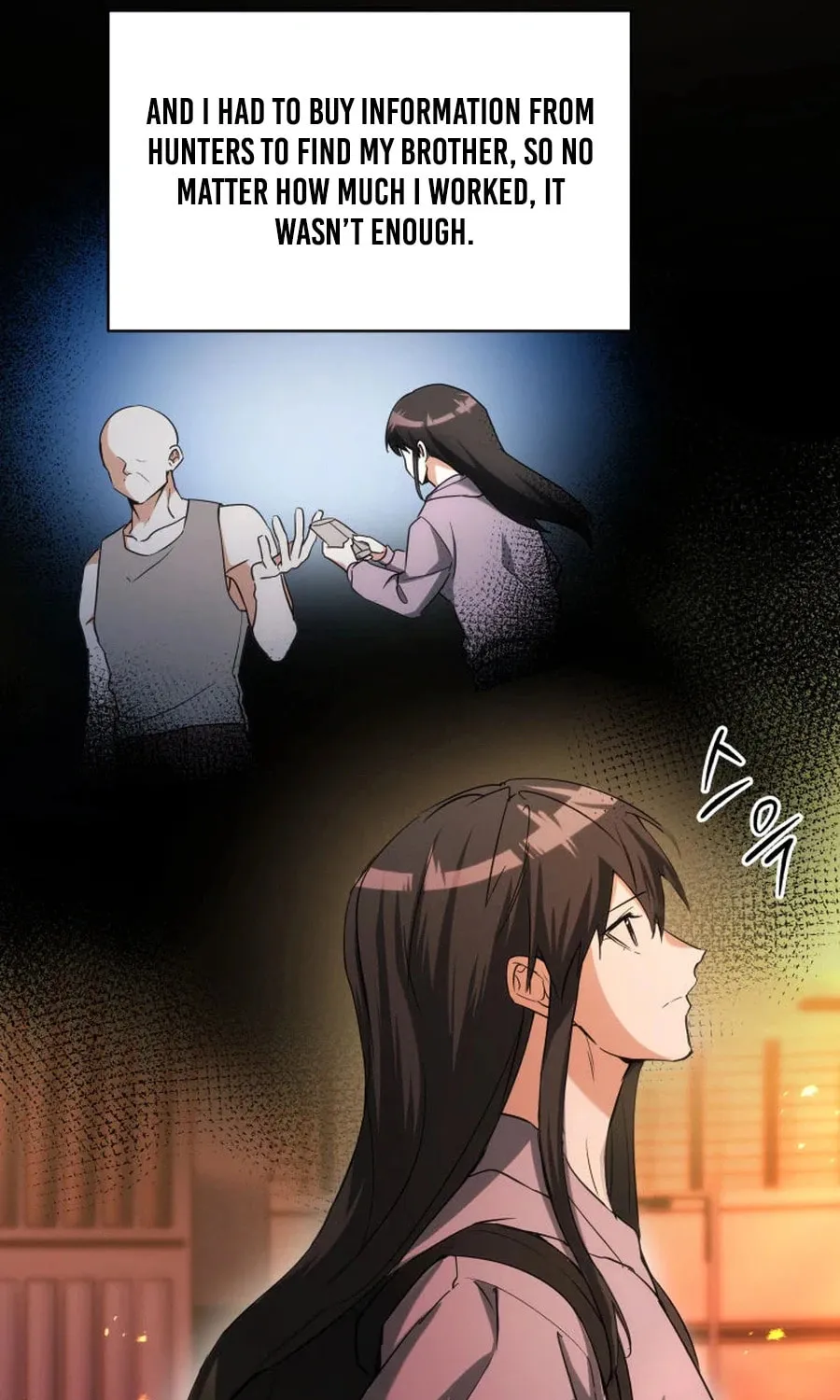Even Today, the Ranker Dreams of Retirement Chapter 1 page 58 - 