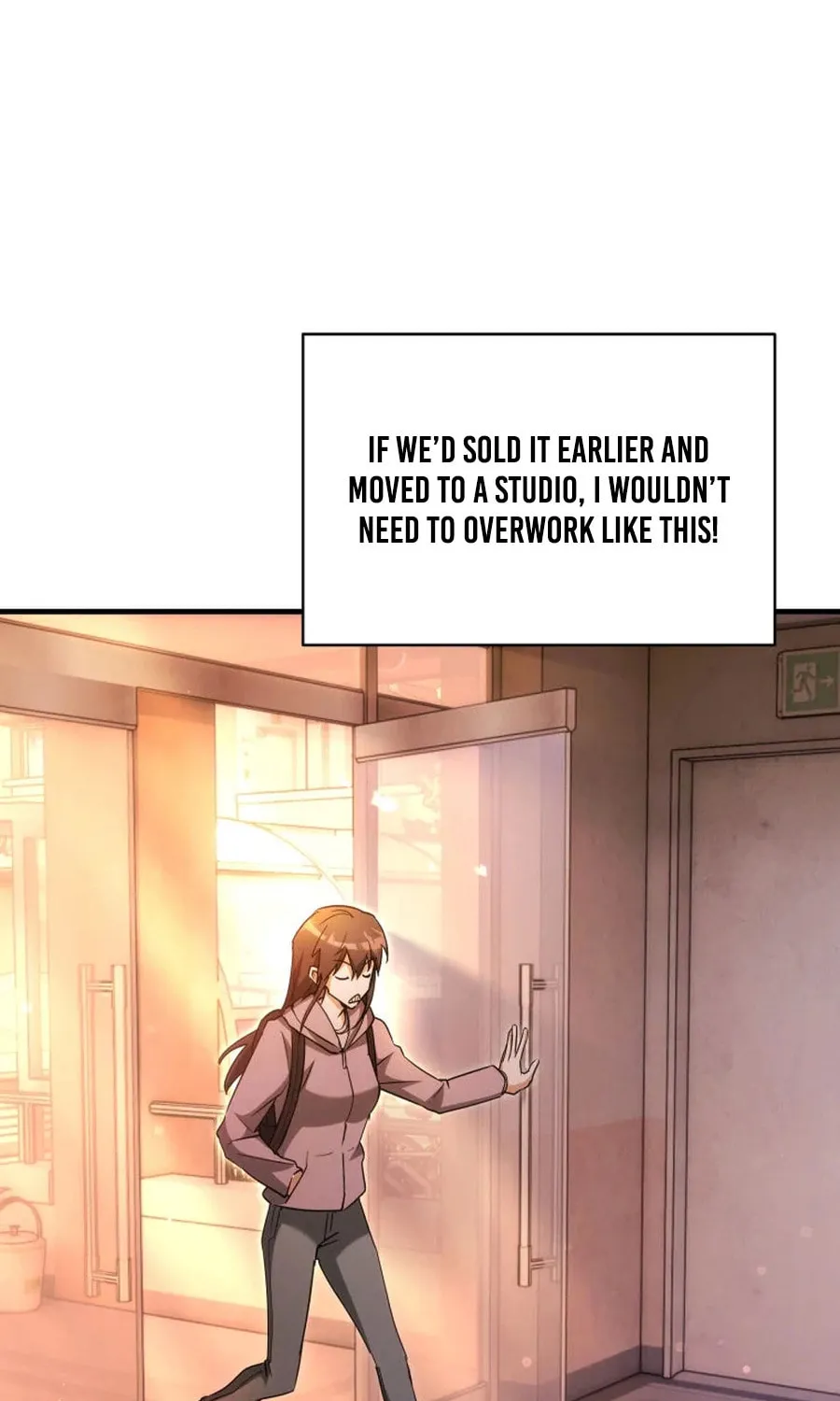 Even Today, the Ranker Dreams of Retirement Chapter 1 page 61 - 