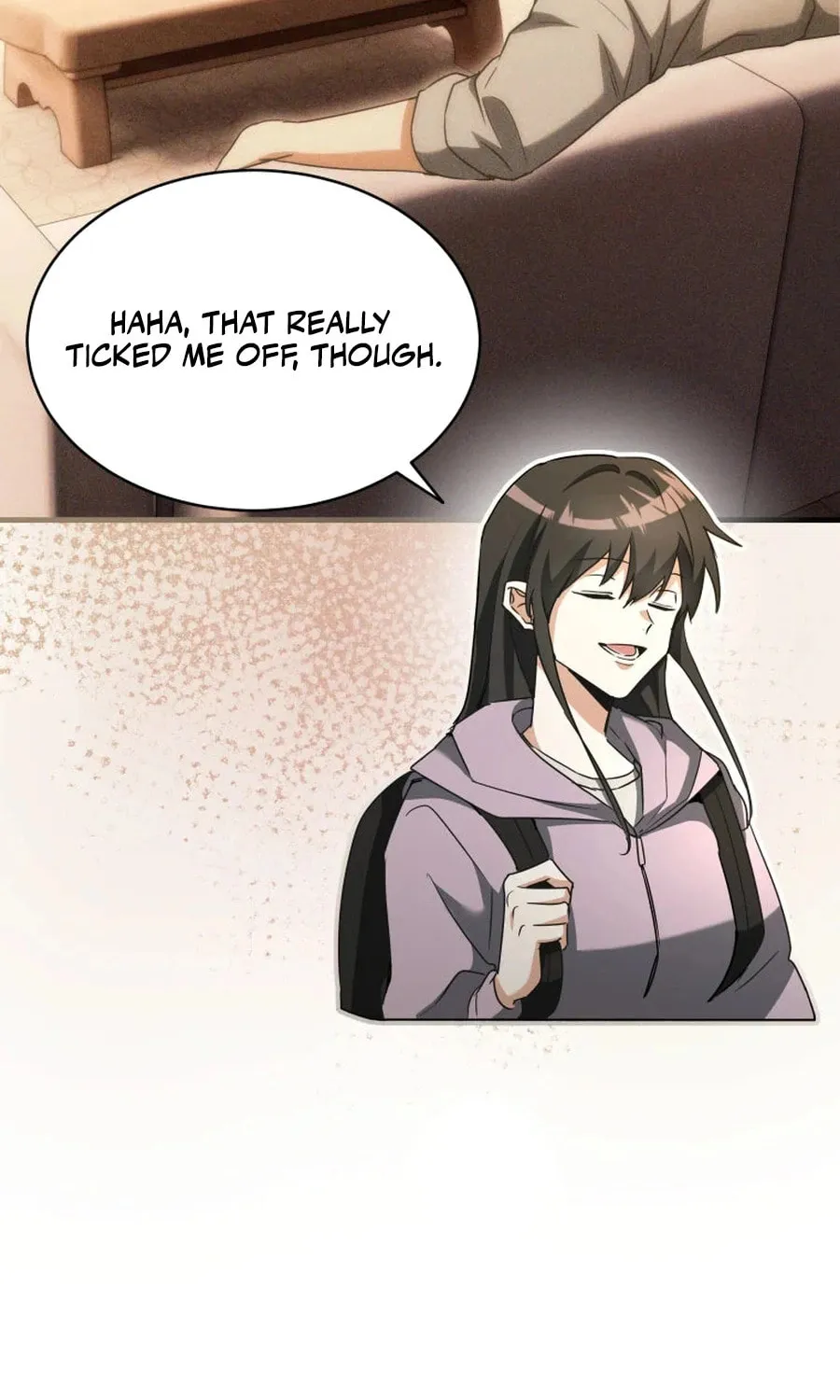 Even Today, the Ranker Dreams of Retirement Chapter 1 page 71 - 