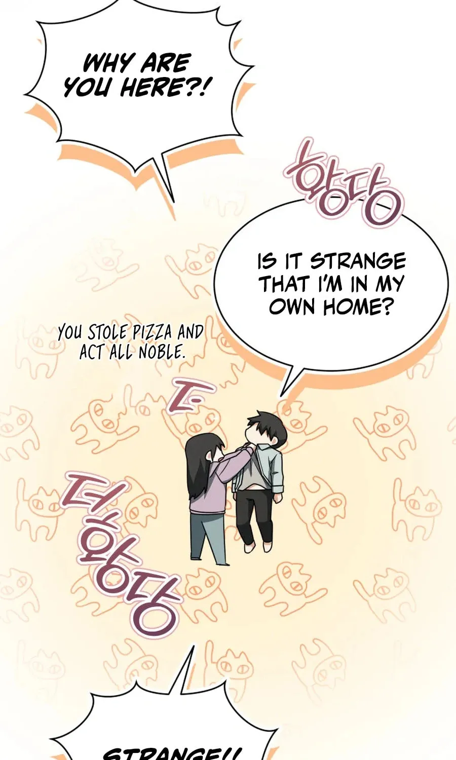 Even Today, the Ranker Dreams of Retirement Chapter 1 page 81 - 