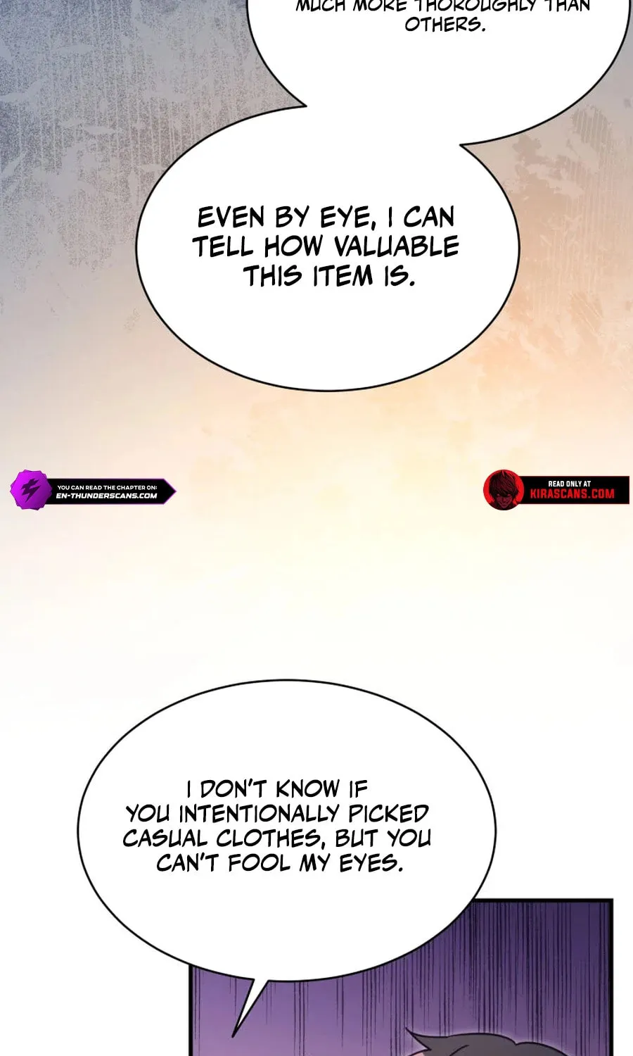 Even Today, the Ranker Dreams of Retirement Chapter 1 page 87 - 
