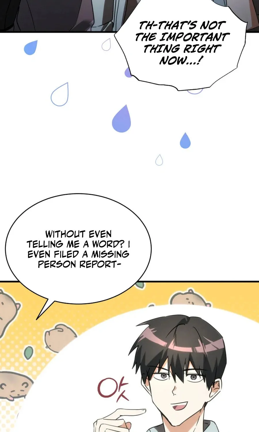 Even Today, the Ranker Dreams of Retirement Chapter 1 page 98 - 