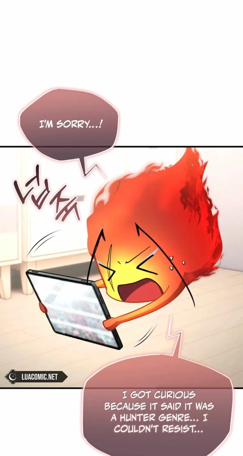 Even Today, the Ranker Dreams of Retirement Chapter 10 page 19 - 