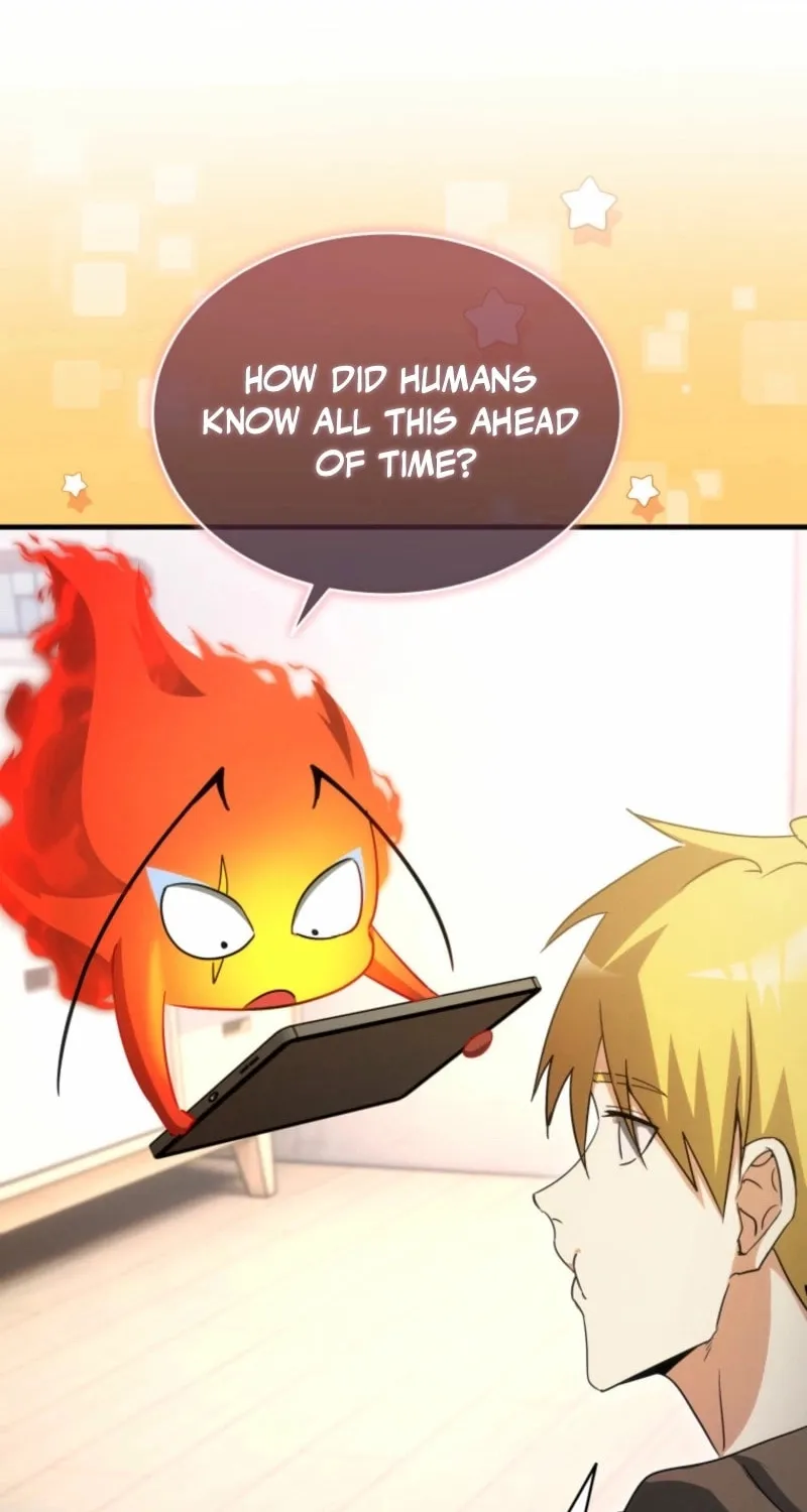 Even Today, the Ranker Dreams of Retirement Chapter 10 page 22 - 