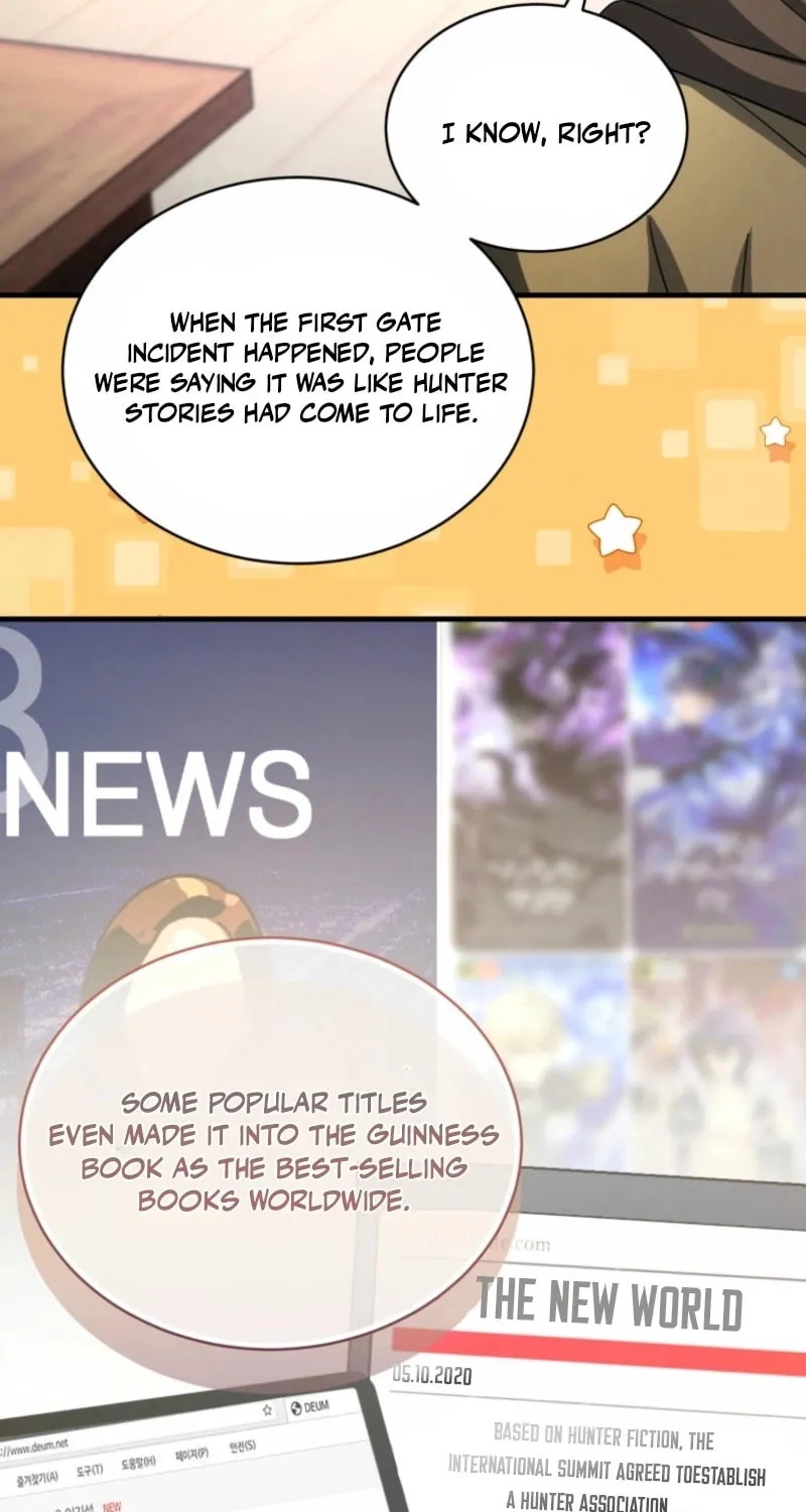 Even Today, the Ranker Dreams of Retirement Chapter 10 page 23 - 
