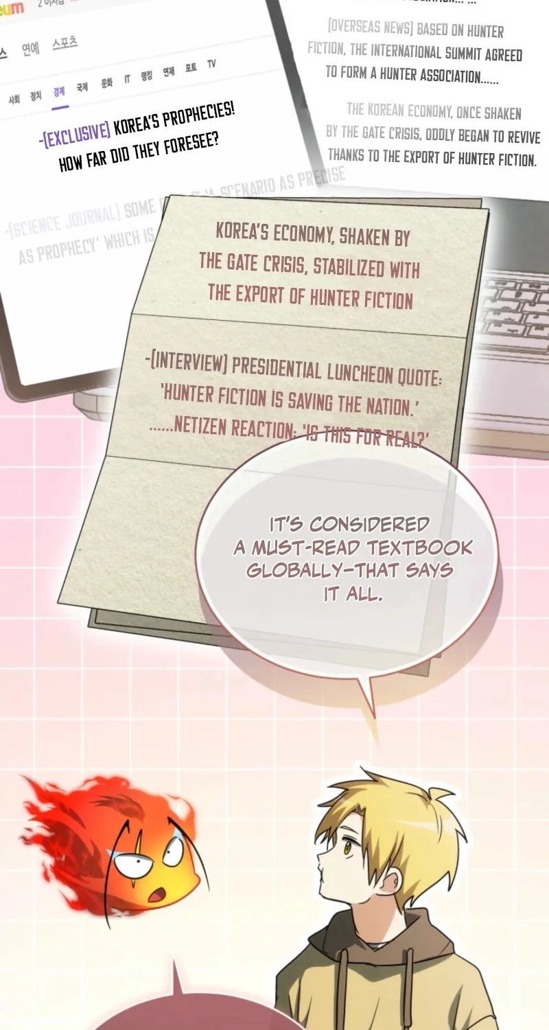 Even Today, the Ranker Dreams of Retirement Chapter 10 page 24 - 