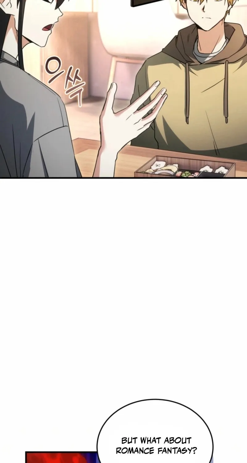 Even Today, the Ranker Dreams of Retirement Chapter 10 page 26 - 