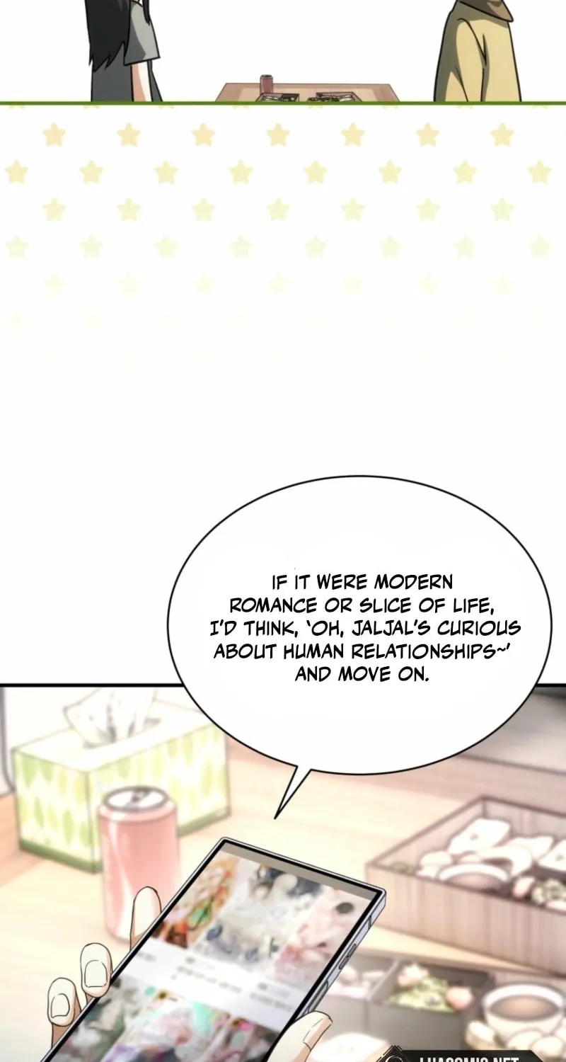 Even Today, the Ranker Dreams of Retirement Chapter 10 page 28 - 