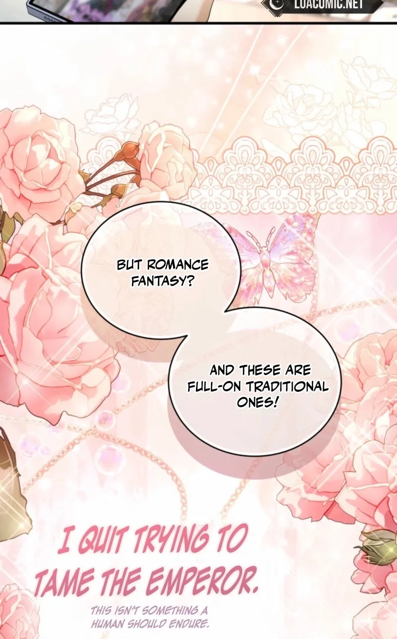 Even Today, the Ranker Dreams of Retirement Chapter 10 page 29 - 