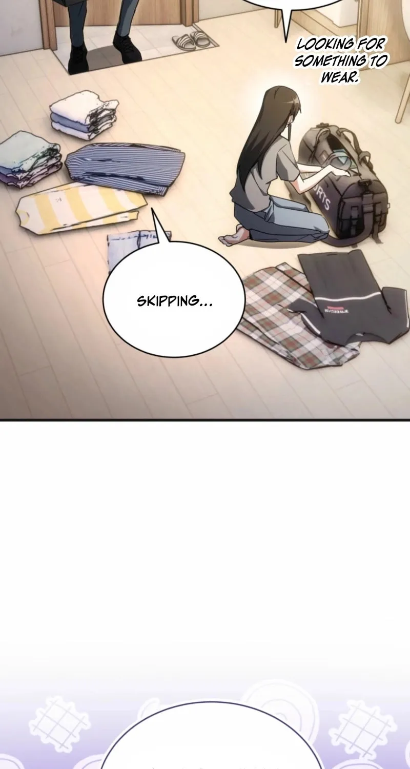 Even Today, the Ranker Dreams of Retirement Chapter 10 page 4 - 
