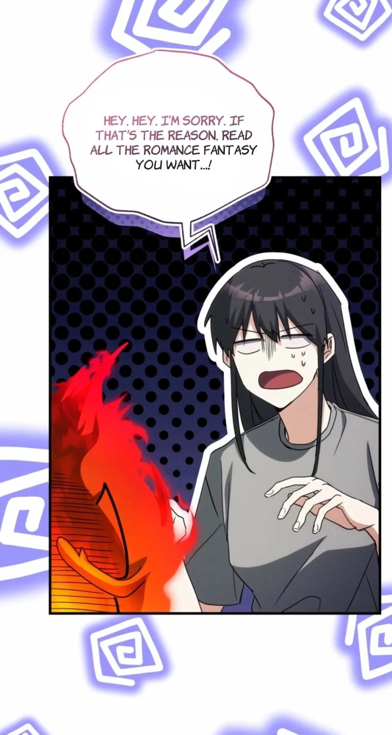 Even Today, the Ranker Dreams of Retirement Chapter 10 page 34 - 